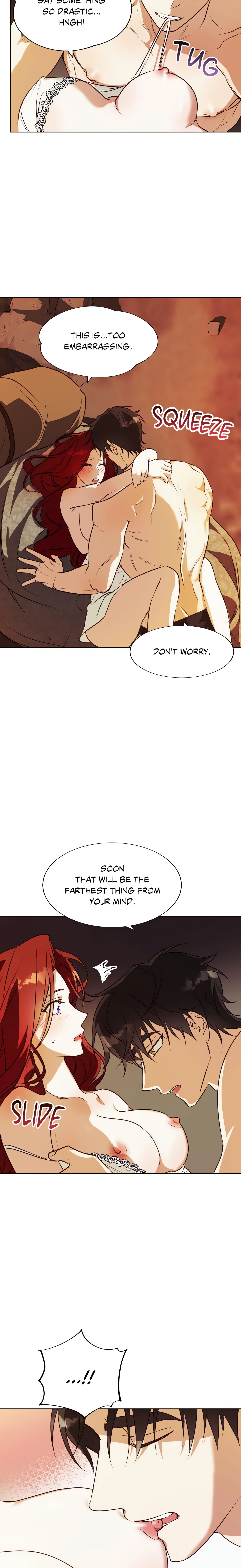 Winter Wolf (Official) chapter 7 page 7