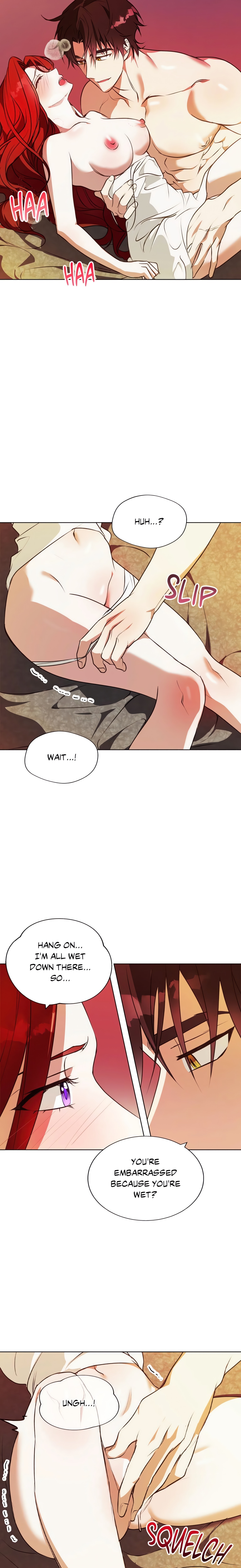 Winter Wolf (Official) chapter 7 page 9