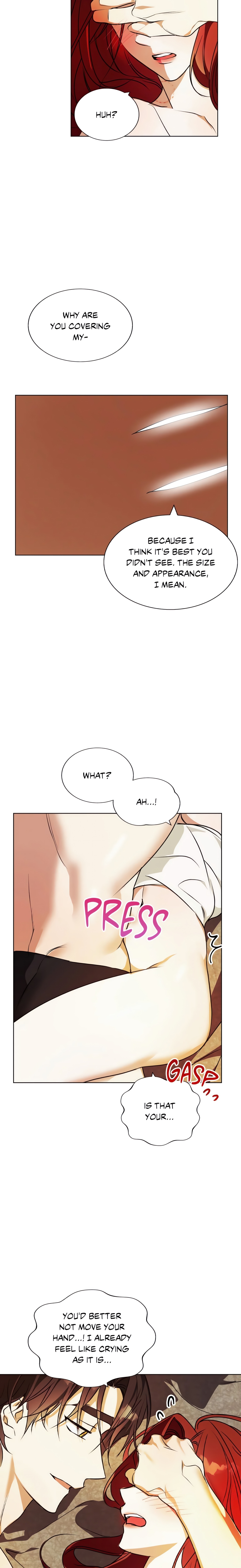 Winter Wolf (Official) chapter 7 page 11