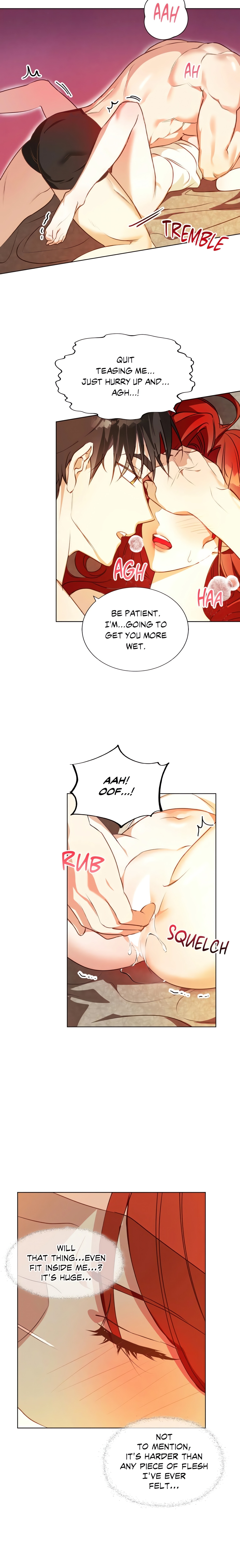 Winter Wolf (Official) chapter 7 page 13