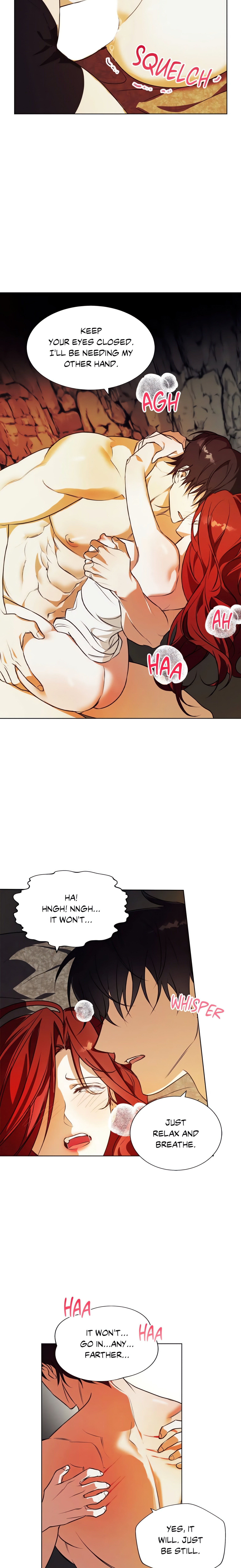 Winter Wolf (Official) chapter 7 page 15