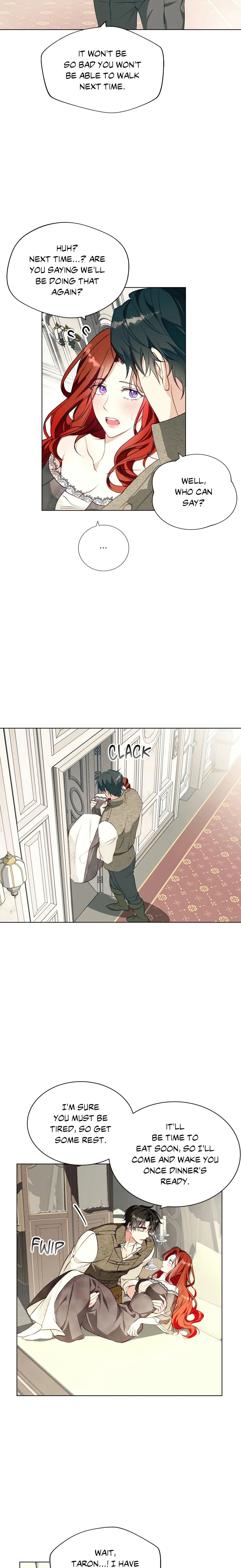 Winter Wolf (Official) chapter 8 page 2