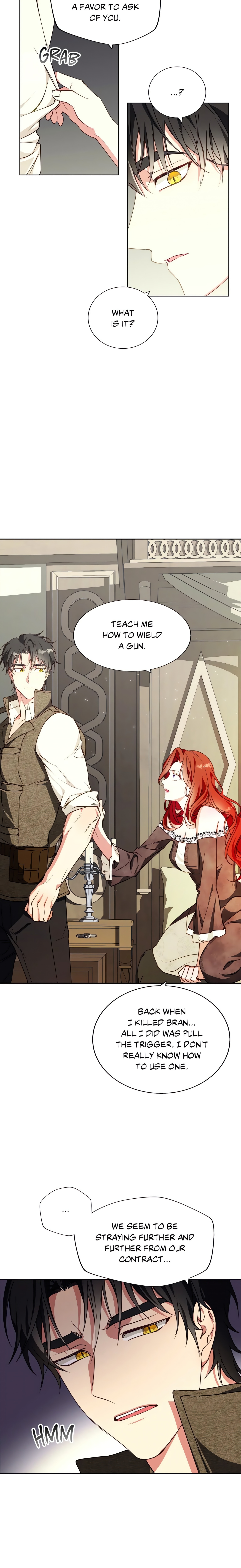 Winter Wolf (Official) chapter 8 page 3