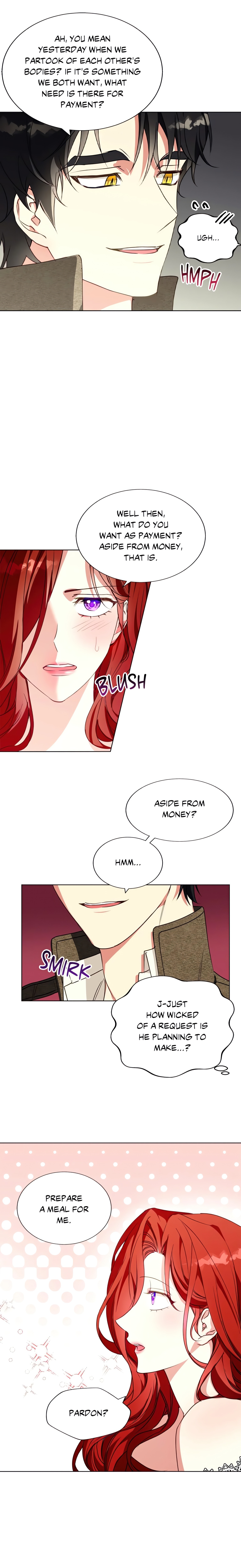 Winter Wolf (Official) chapter 8 page 5