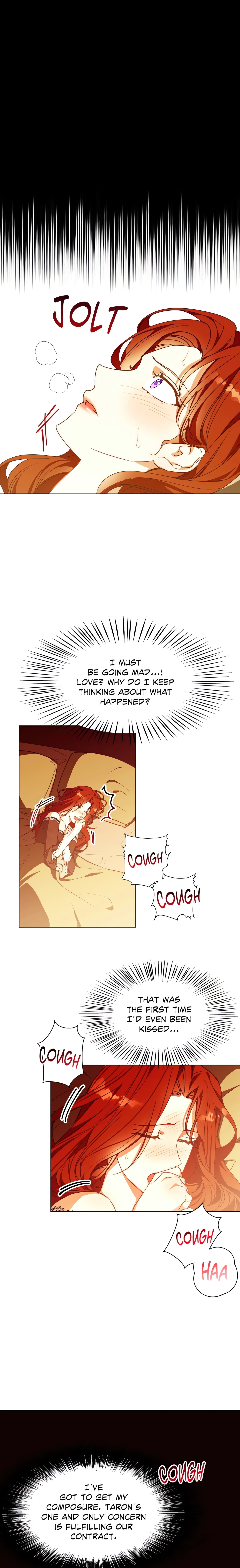 Winter Wolf (Official) chapter 8 page 10