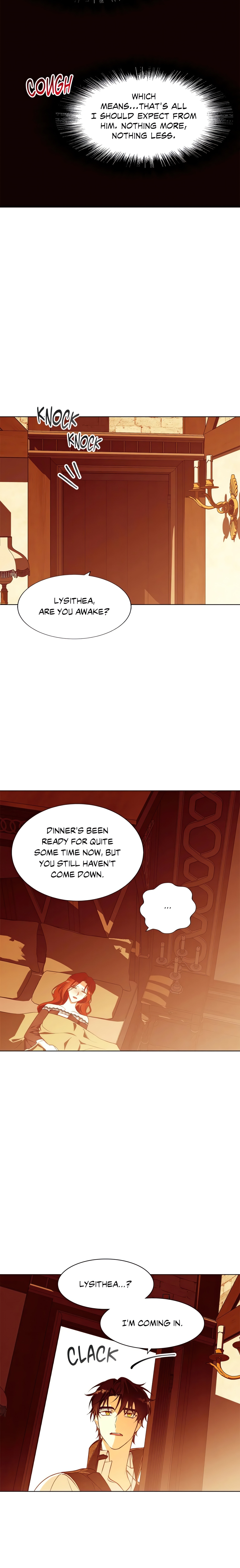 Winter Wolf (Official) chapter 8 page 11