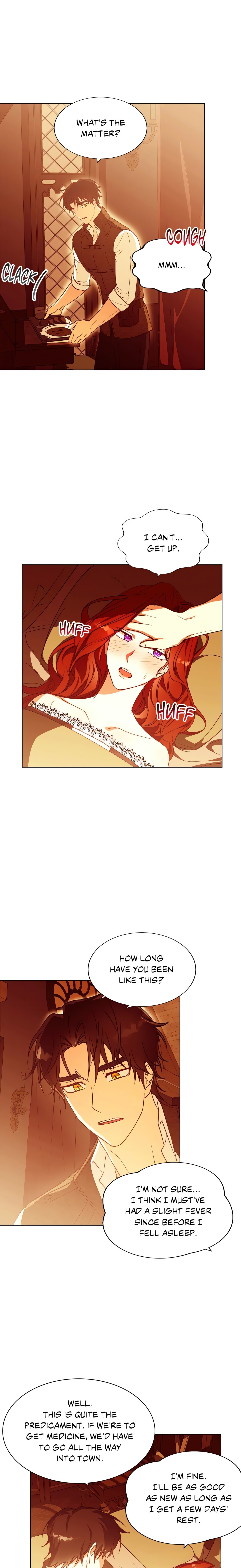 Winter Wolf (Official) chapter 8 page 12