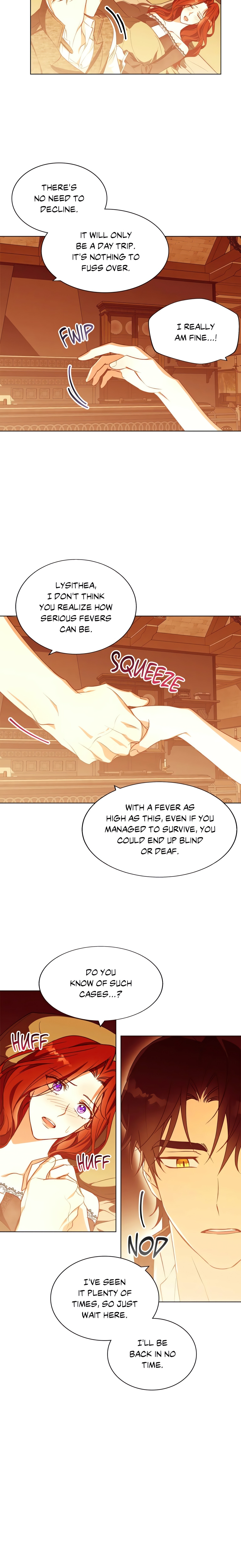 Winter Wolf (Official) chapter 8 page 13