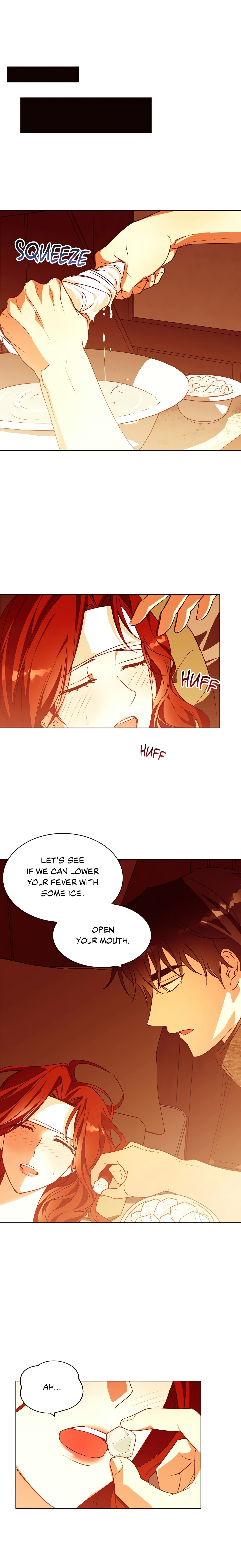 Winter Wolf (Official) chapter 8 page 14