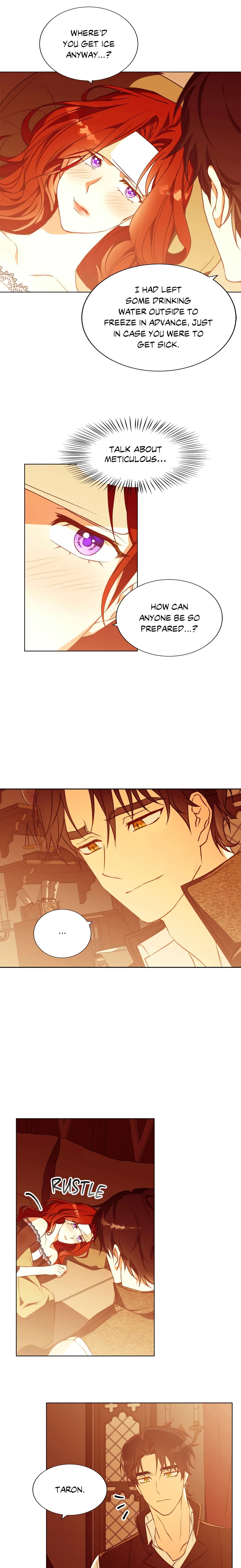 Winter Wolf (Official) chapter 8 page 15