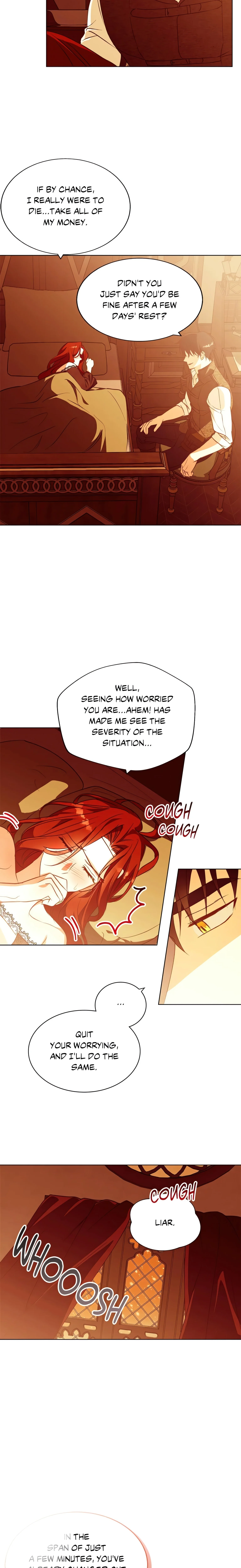 Winter Wolf (Official) chapter 8 page 16