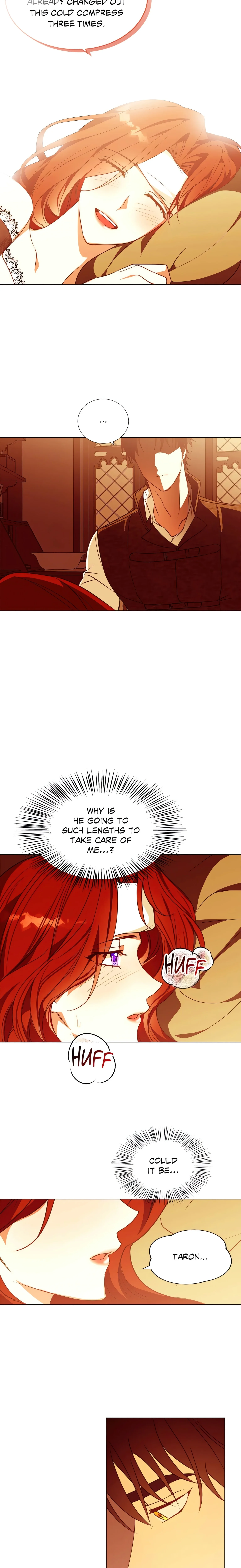 Winter Wolf (Official) chapter 8 page 17