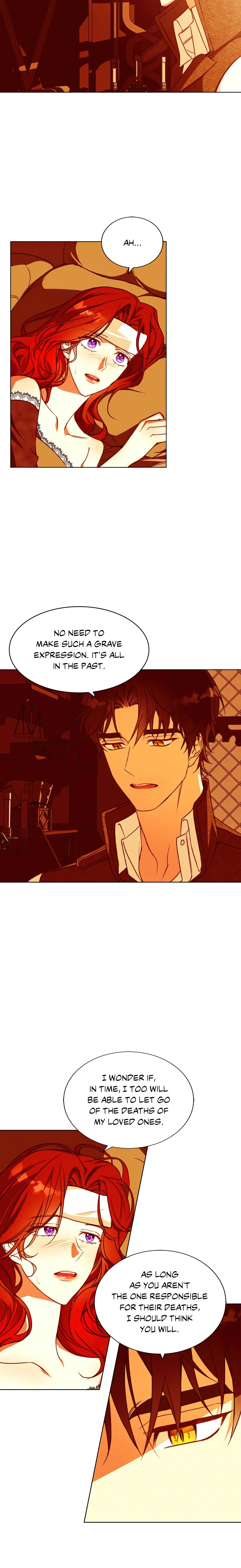 Winter Wolf (Official) chapter 9 page 2
