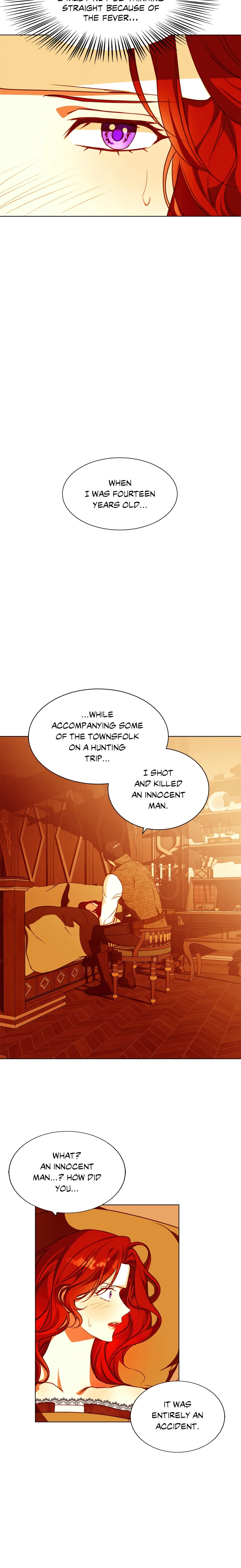 Winter Wolf (Official) chapter 9 page 4