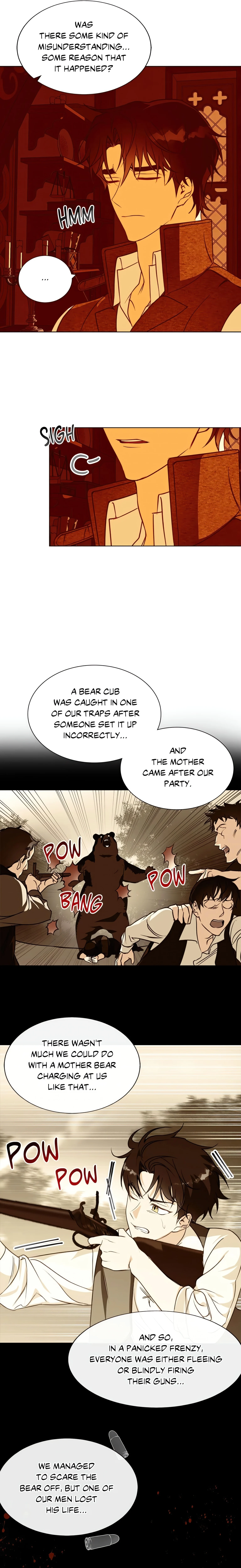 Winter Wolf (Official) chapter 9 page 5