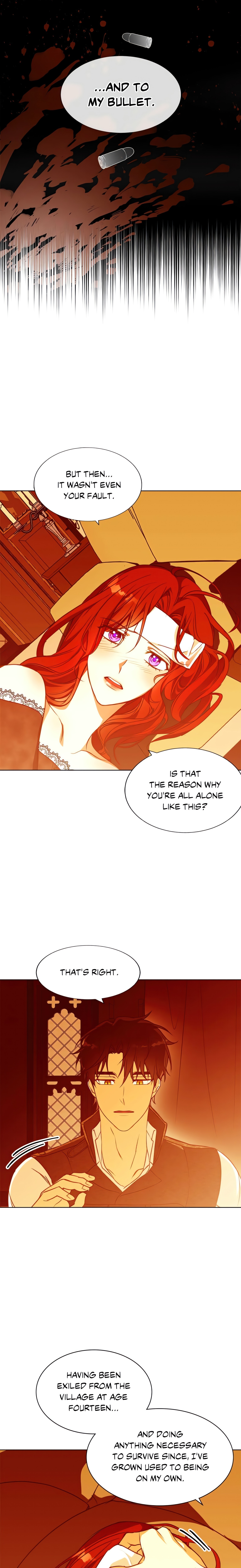 Winter Wolf (Official) chapter 9 page 6