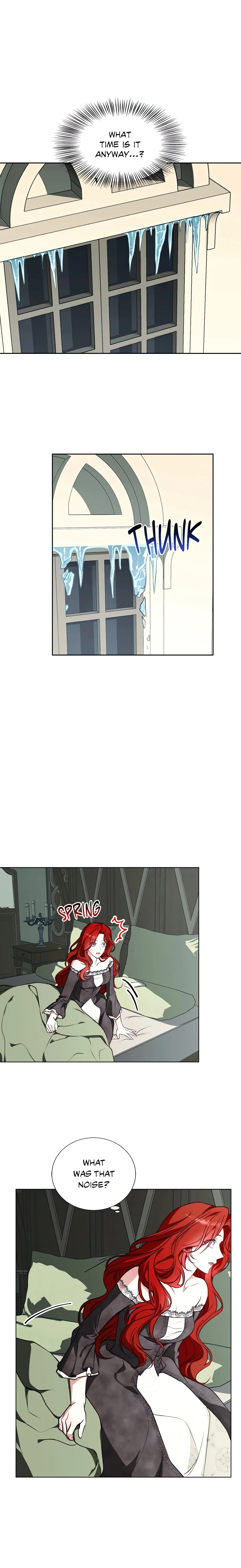 Winter Wolf (Official) chapter 9 page 12