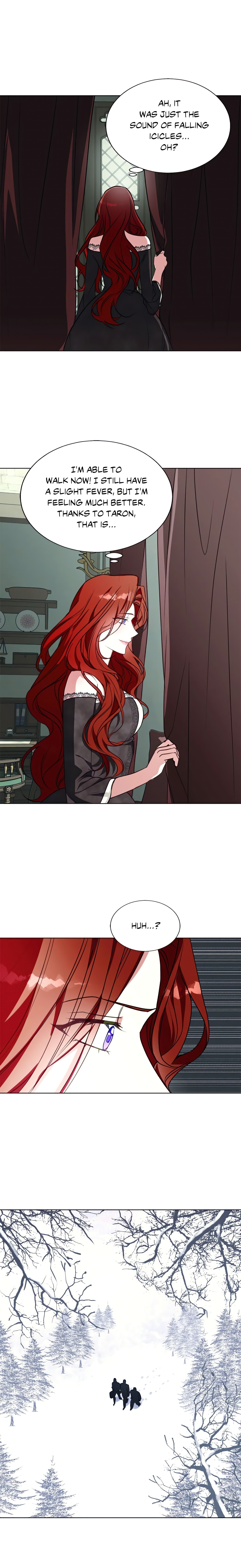 Winter Wolf (Official) chapter 9 page 13