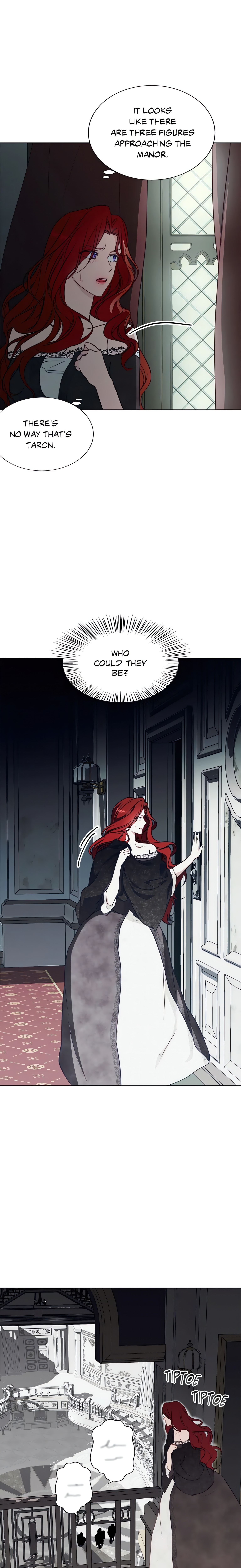 Winter Wolf (Official) chapter 9 page 14