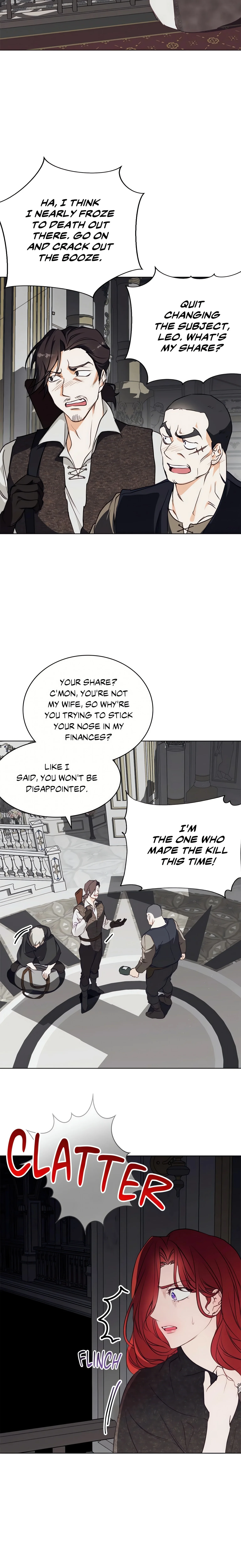 Winter Wolf (Official) chapter 9 page 15