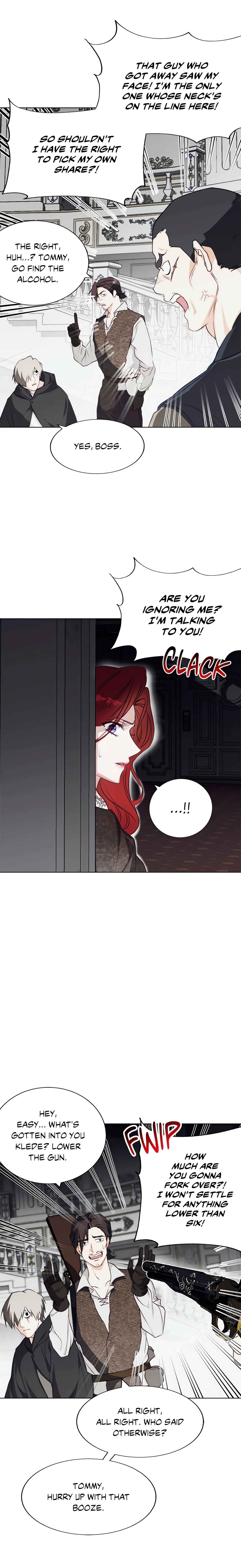 Winter Wolf (Official) chapter 9 page 16