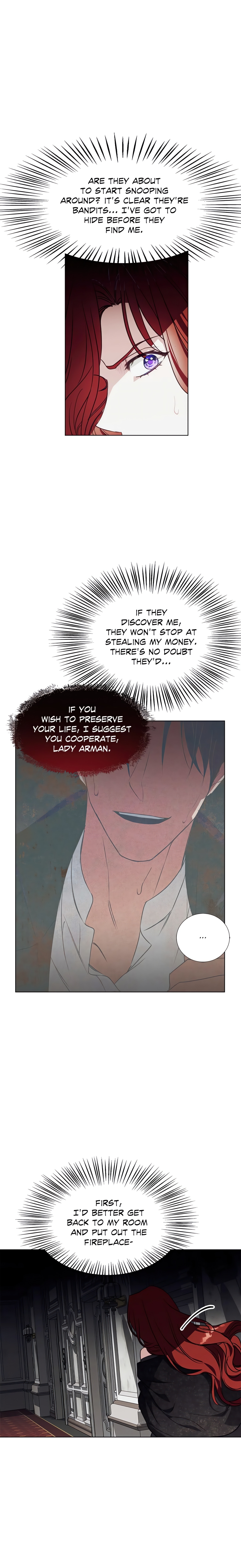 Winter Wolf (Official) chapter 9 page 17