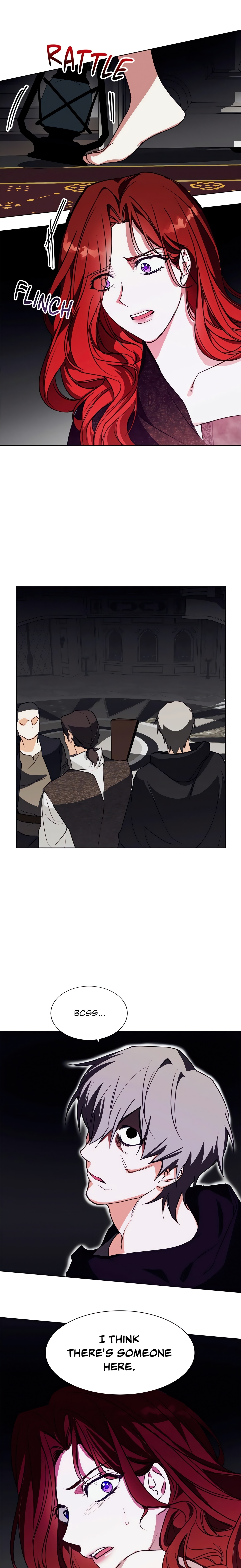 Winter Wolf (Official) chapter 9 page 18