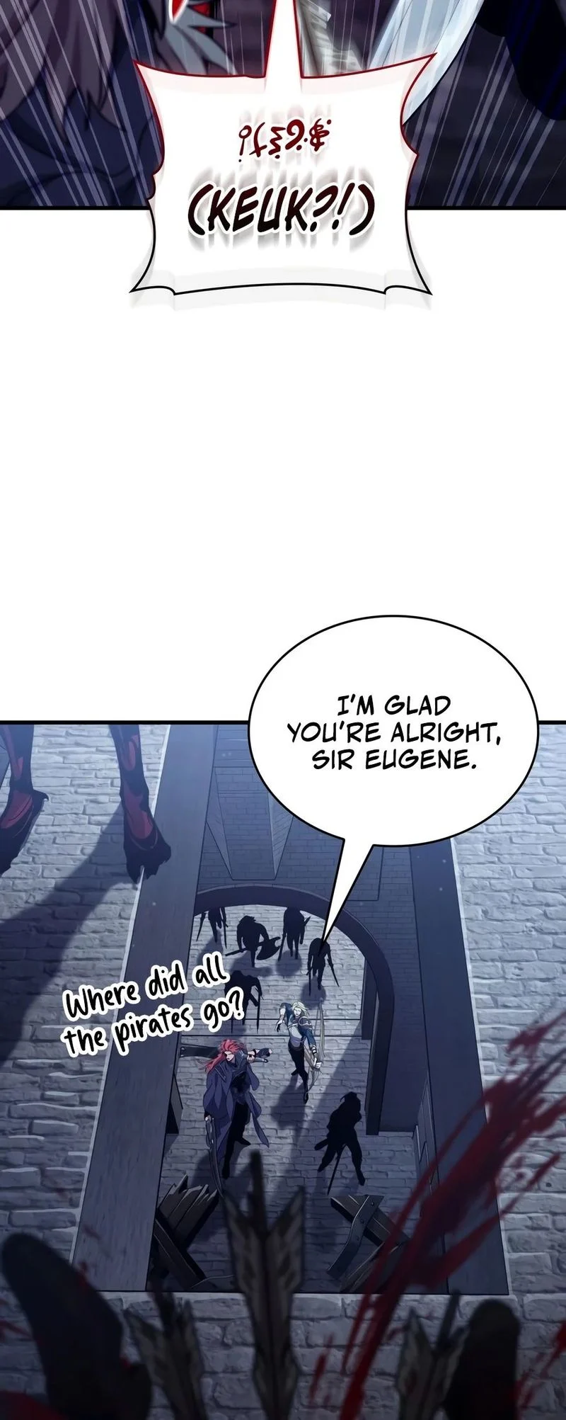 Wireless Onahole chapter 113 page 8