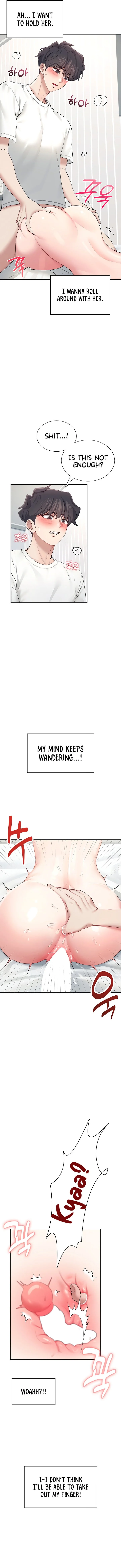 Wireless Onahole chapter 12 page 10
