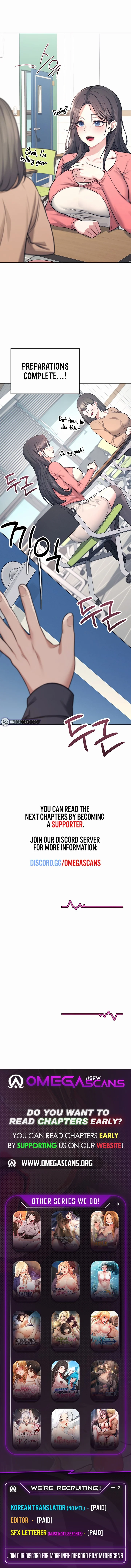 Wireless Onahole chapter 3 page 13