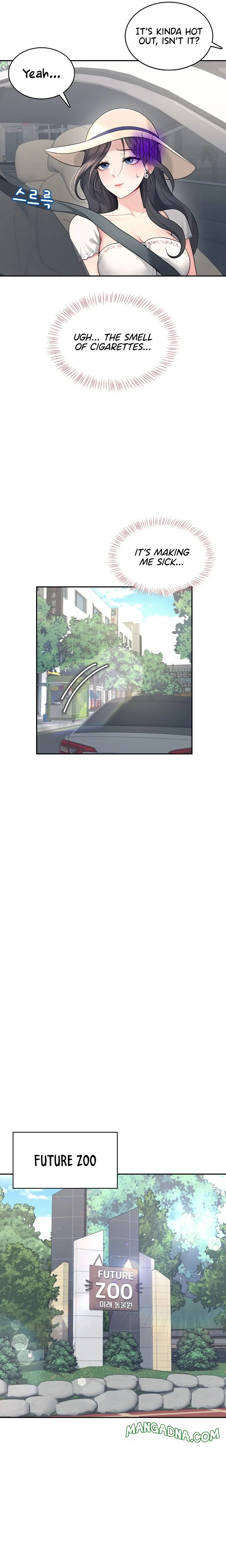 Wireless Onahole chapter 33 page 10