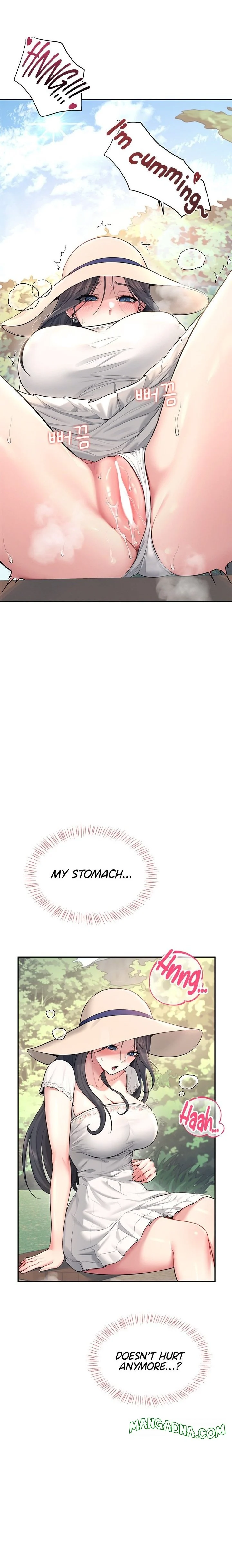 Wireless Onahole chapter 33 page 21