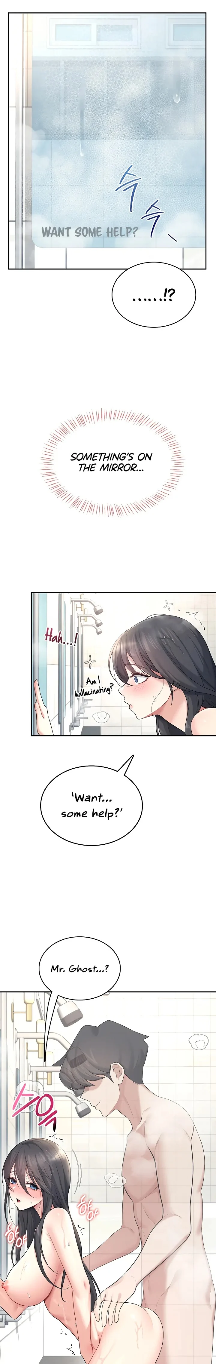 Wireless Onahole chapter 34 page 23