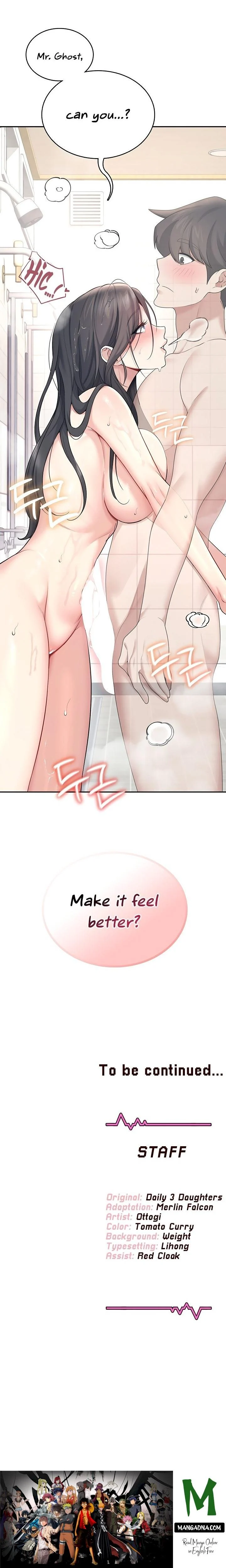 Wireless Onahole chapter 34 page 27