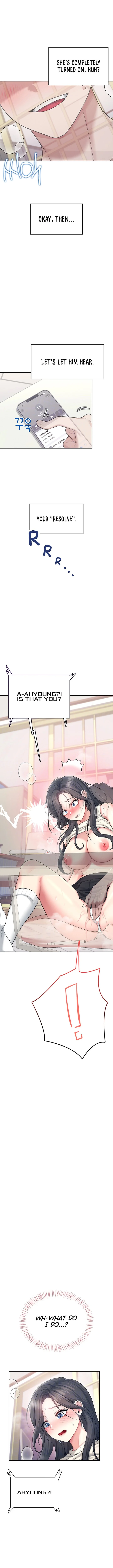 Wireless Onahole chapter 43 page 2