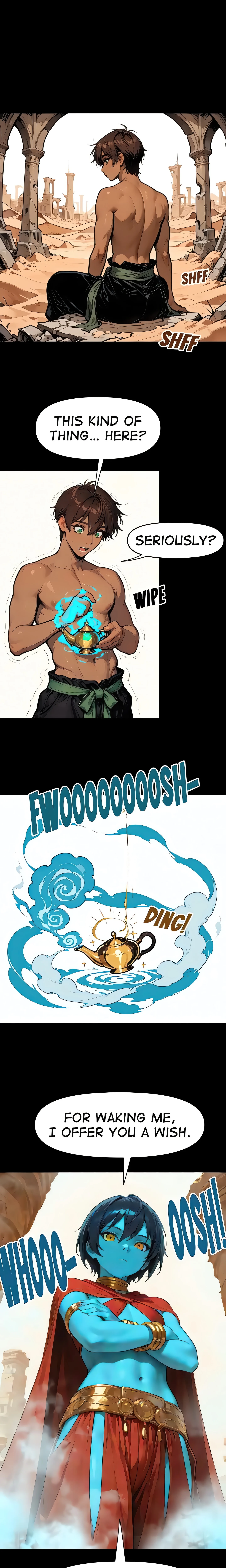 wishless (Uncensored) chapter 1 page 1