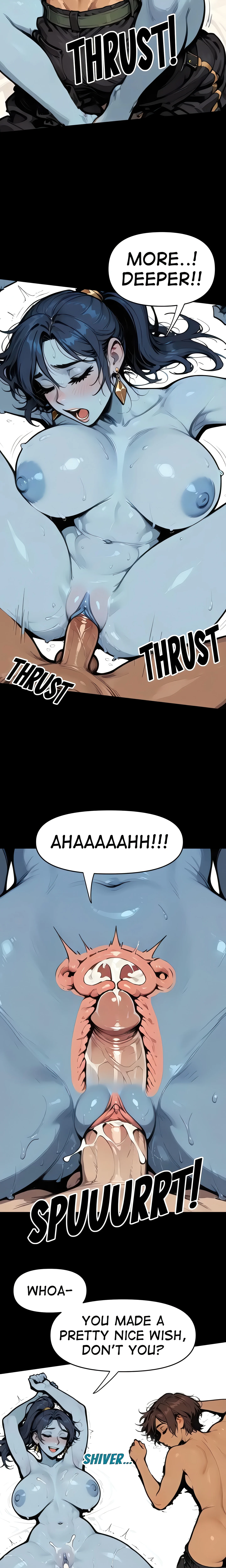 wishless (Uncensored) chapter 1 page 7