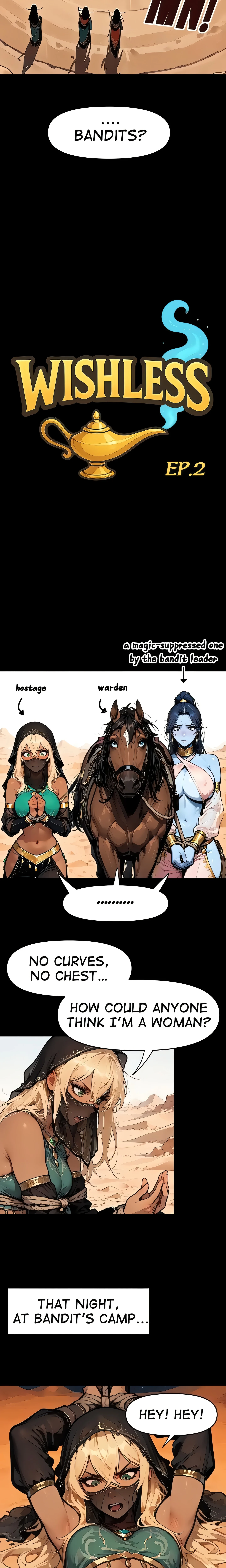 wishless (Uncensored) chapter 2 page 2