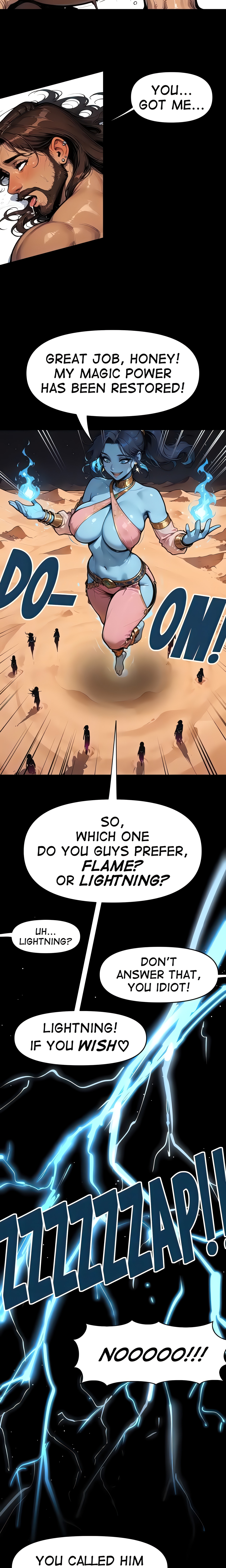 wishless (Uncensored) chapter 2 page 6