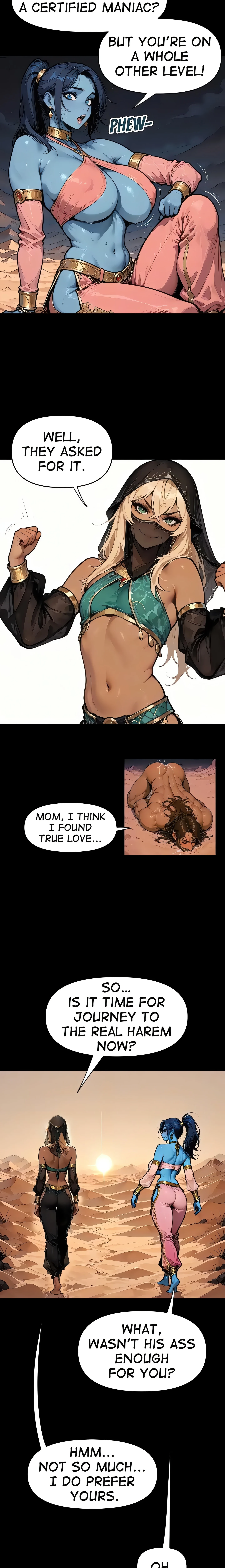 wishless (Uncensored) chapter 2 page 7