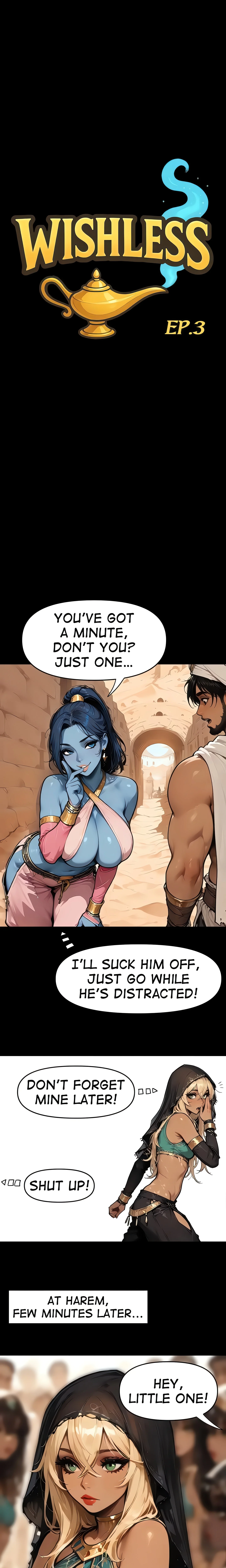 wishless (Uncensored) chapter 3 page 2