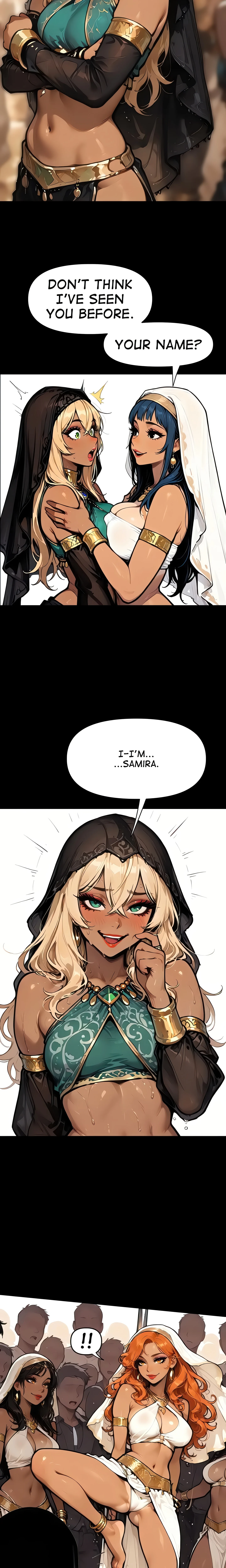 wishless (Uncensored) chapter 3 page 3
