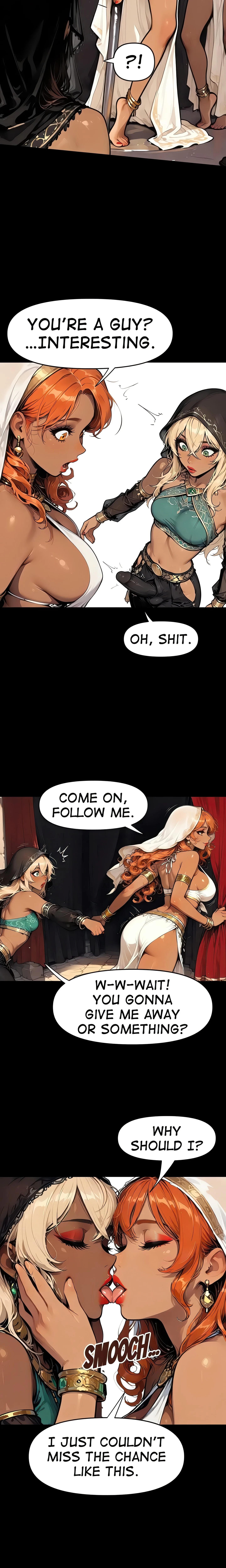 wishless (Uncensored) chapter 3 page 4