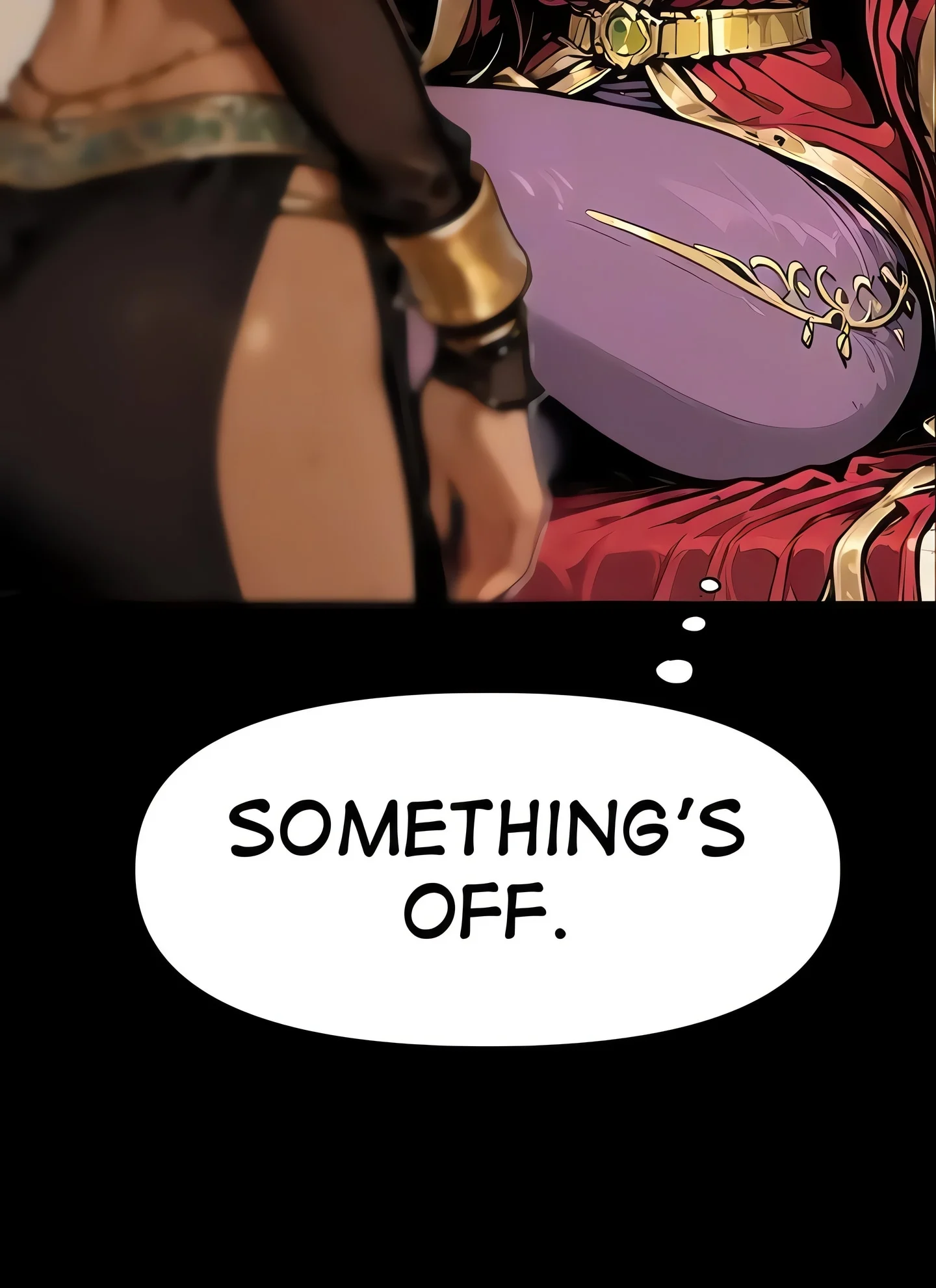 wishless (Uncensored) chapter 3 page 8