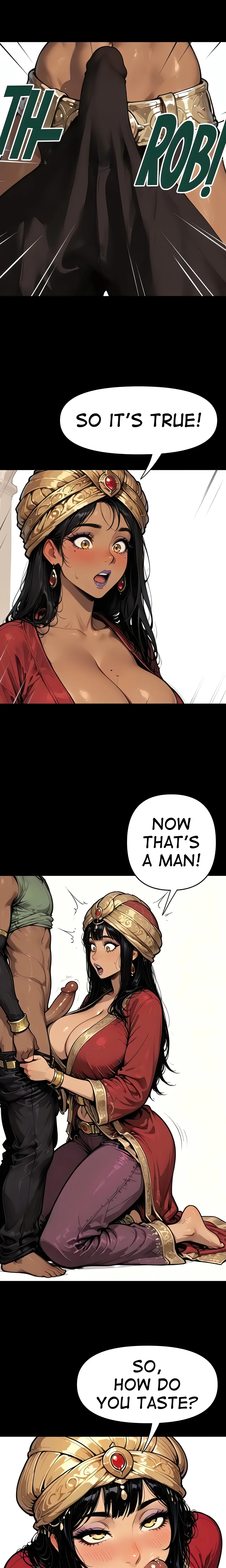 wishless (Uncensored) chapter 4 page 2