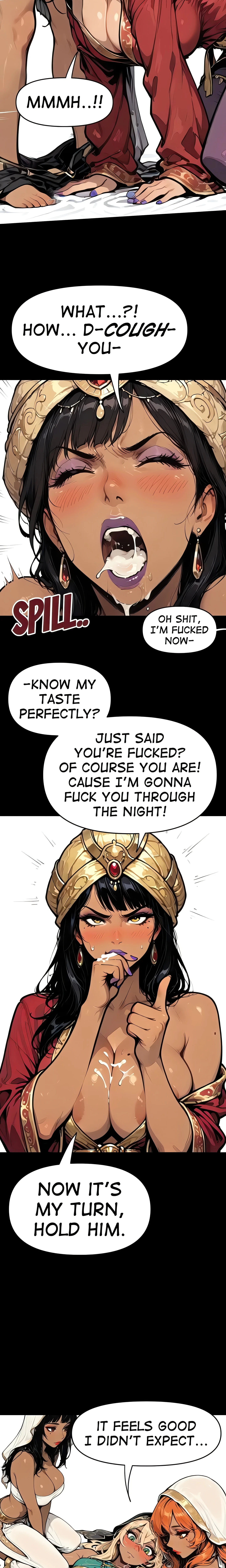 wishless (Uncensored) chapter 4 page 4