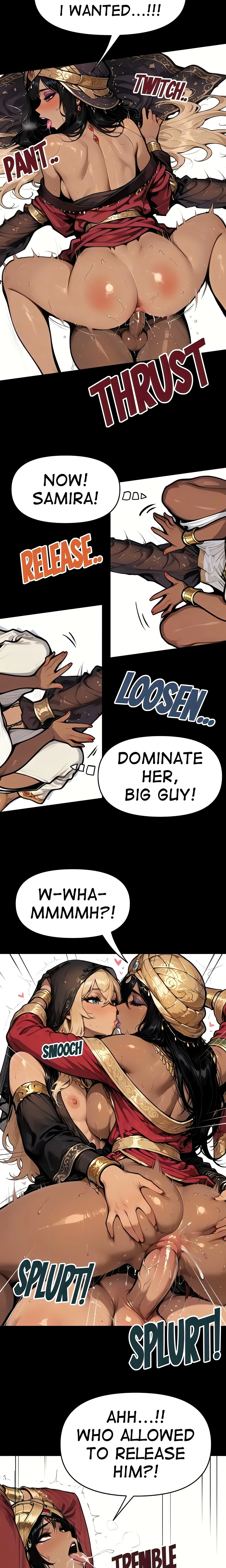 wishless (Uncensored) chapter 4 page 6