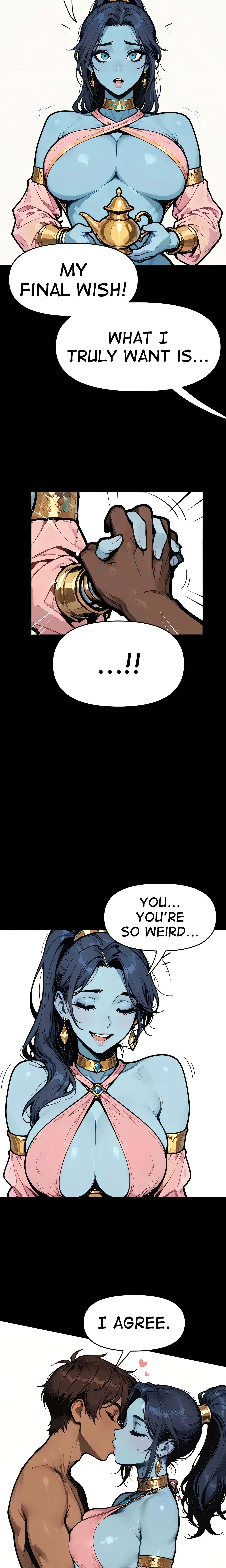 wishless (Uncensored) chapter 5 page 3