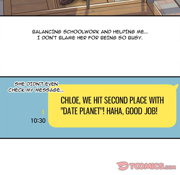 With Chloe chapter 11 page 68