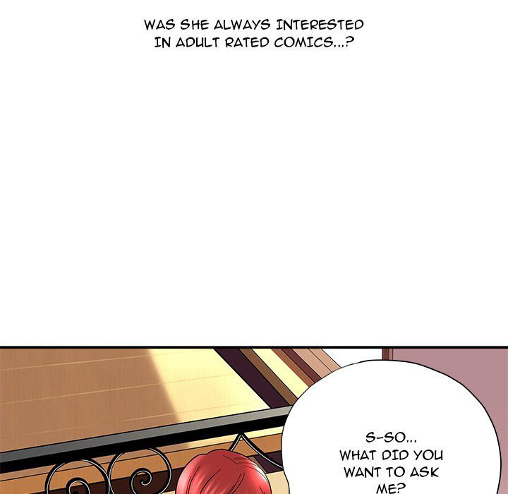 With Chloe chapter 11 page 133